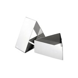 Timbal o Molde para Emplatar en Forma de Triángulo IBILI