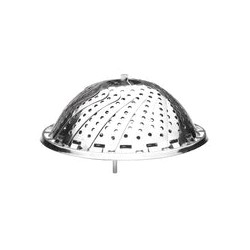 Vaporera Plegable Io Cestillo para Cocinar al VaporBILI