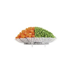 Vaporera Plegable Io Cestillo para Cocinar al VaporBILI
