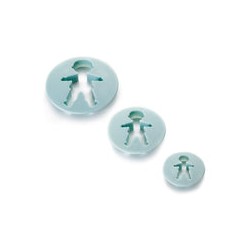 Cortador de Galletas Niño IBILI