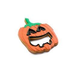 Cortador de Galletas Halloween Calabaza IBILI
