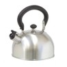 Cafetera Silbante Acero Inox IBILI
