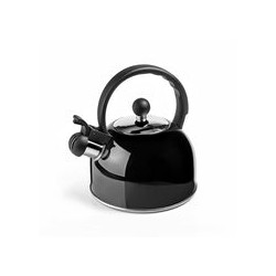 Cafetera Silbante Acero Inoxidable 2,5 L IBILI