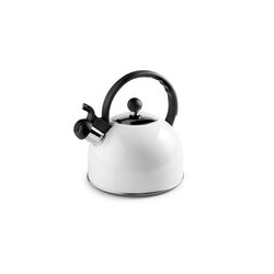 Cafetera Silbante Acero Inoxidable 2,5 L IBILI