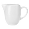 Jarra de Leche o Lechera de Stoneware Blanca KAMP
