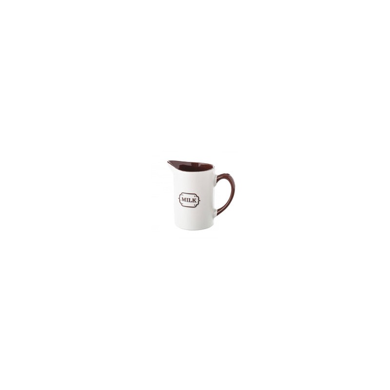 Jarra Para Leche O Cafe Stoneware 250cc