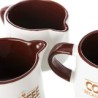Jarra Para Leche O Cafe Stoneware 250cc