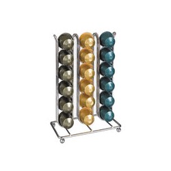 Dispensador de Capsulas Nespresso Vesubio 36 Capsulas IBILI