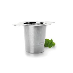 Filtro para Te e Infusiones Acero Inox 18/10 IBILI