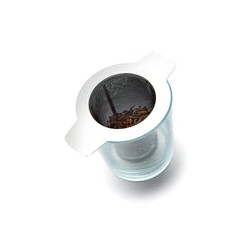 Filtro para Te e Infusiones Acero Inox 18/10 IBILI