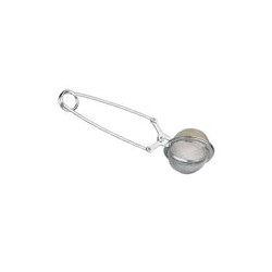 Pinza Bola De Té o Filtro Para Té De Pinza 6,5 y 4  Cm Ibili