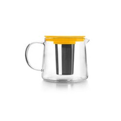 Hervidor de Te o Tetera de Cristal con Filtro IBILI