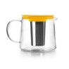 Hervidor de Te o Tetera de Cristal con Filtro IBILI