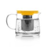 Hervidor de Te o Tetera de Cristal con Filtro IBILI