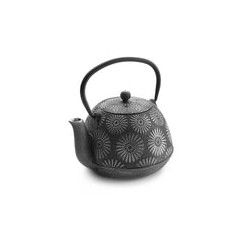 tetera bali de hierro fundido IBILI