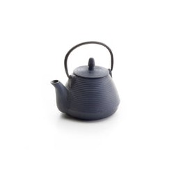tetera java de hierro fundido IBILI