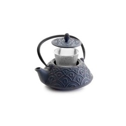 Tetera Malasia De Hierro Fundido IBILI