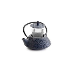 Tetera Malasia De Hierro Fundido IBILI