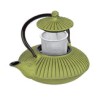 Tetera Verde de Hierro Fundido Marca IBILI