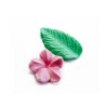 Molde para Fondant 3D de Flores Ibili