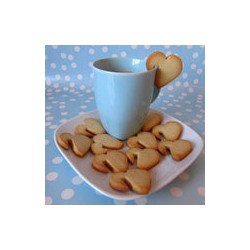 Cortadores de Galletas para Borde Taza IBILI