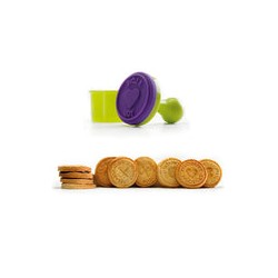 sello para galletas o pan ibili