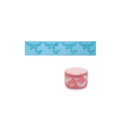 Tapete Para Encaje De Azúcar Mariposas Ibili