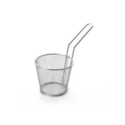 Canasta o Cestillo Mini Redondo para Freir IBILI