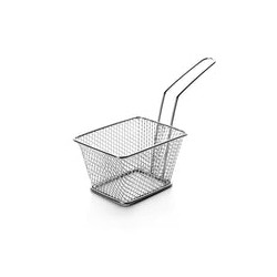 Canasta o Cestillo Mini Rectangular para Freir IBILI