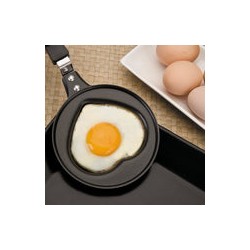 Sarten Mini de Corazón IBILI