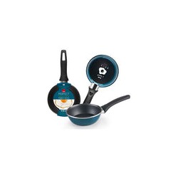 Sartén para Huevos Fritos Acero PFOA Free Inducción  Ibili