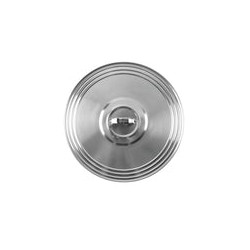 Tapa para Sartenes Y Ollas Profesional  Acero Inoxidable Ibili