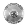Tapa para Sartenes Y Ollas Profesional  Acero Inoxidable Ibili