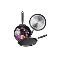 Sarten para Crepas o Crepera para Inducción IBILI