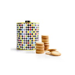 Bote Para Galletas Con Tapa Anti Humedad IBILI