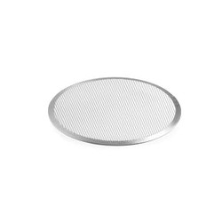 Base O Rejilla Pizza O Enfria Pasteles Acero Inox 30cm Ibili