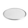 Base O Rejilla Pizza O Enfria Pasteles Acero Inox 30cm Ibili