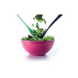 Cuchara para Pasta y Ensalada IBILI