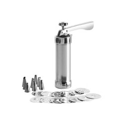 Churrera, Maquina para CHURROS RELLENOS y galletas IBILI