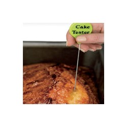 Comprobador de Pasteles o Tartas Cake Tester IBILI