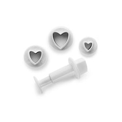 Cortador de Corazón con Expulsor IBILI