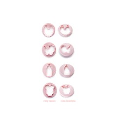 Cortador de Galletas Baby Shower IBILI