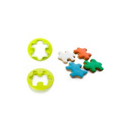 Cortador de Galletas Rompecabezas o Puzzle IBILI