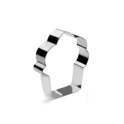 Cortadores de Galletas Cupcake IBILI