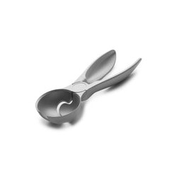 Cuchara Para Helado Antiadherente Function Marca Ibili