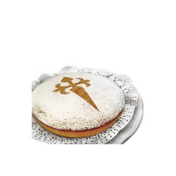 Decoradores para Pastel con la Cruz de Santiago IBILI