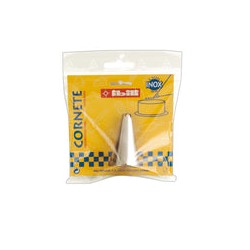 Duya / Boquilla Flor Para Decorar 12mm Inox 18/10 IBILI