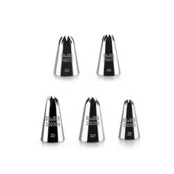 Duya o Boquilla para Duya Estrella Cerrada IBILI