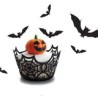 Envoltorio para Cupcakes Halloween 10 Piezas IBILI