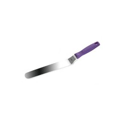 Espatula con Angulo o Acodada para Reposteria IBILI